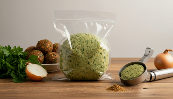 Falafel Dough 500gm